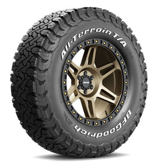 78075 LT275/70R18 BF Goodrich All Terrain T/A KO3 125S BF Goodrich Tires Canada