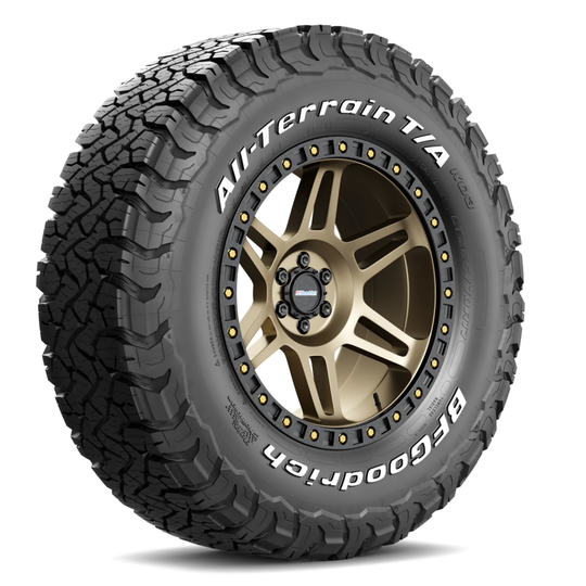 39823 LT295/75R16 BF Goodrich All Terrain T/A KO3 128S BF Goodrich Tires Canada