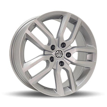 Load image into Gallery viewer, BL651467S - DTD Alloy Wheel Blizzard 16X6.5 5X114.3 ET 42mm Silver - DTD Wheels Canada