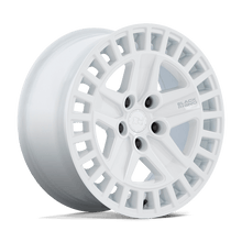 Load image into Gallery viewer, BR005WX18855025 - Black Rhino Alston 18X8.5 5X127  25mm Gloss White - Black Rhino Wheels Canada