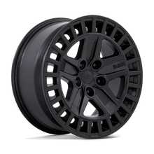 Charger l'image dans la galerie, BR005MX18851225 - Black Rhino Alston 18X8.5 5X114.3  25mm Matte Black - Black Rhino Wheels Canada