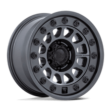 Charger l'image dans la galerie, BR012AX17803840 - Black Rhino BR012 Outback 17X8 6X130 ET 40mm Matte Gunmetal - Black Rhino Wheels Canada