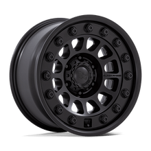 Charger l'image dans la galerie, BR012MX17803840 - Black Rhino BR012 Outback 17X8 6X130 ET 40mm Matte Black - Black Rhino Wheels Canada