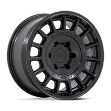 Load image into Gallery viewer, BR015MX17856300 - Black Rhino BR015 Voll 17X8.5 6X135 0mm Matte Black - Black Rhino Wheels Canada