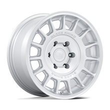 Load image into Gallery viewer, BR015SX17804938 - Black Rhino BR015 Voll 17X8 5X120 38mm Hyper Silver - Black Rhino Wheels Canada