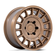 Load image into Gallery viewer, BR015ZX17851225 - Black Rhino BR015 Voll 17X8.5 5X114.3 25mm Matte Bronze - Black Rhino Wheels Canada