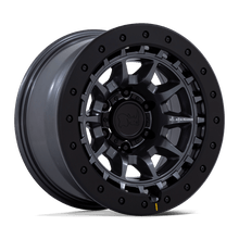 Charger l'image dans la galerie, BR016AX17856310N - Black Rhino BR016 Tusk 17X8.5 6X135 -10mm Matte Gunmetal - Black Rhino Wheels Canada