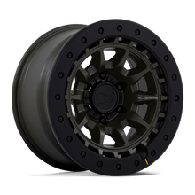 Charger l'image dans la galerie, BR016EX17858500 - Black Rhino BR016 Tusk 17X8.5 5X139.7 0mm Olive Drab Green - Black Rhino Wheels Canada