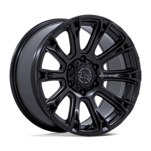 Load image into Gallery viewer, BR020MX18906312N - Black Rhino BR020 Diamondback 18X9 6X135 ET -12mm Matte Black - Black Rhino Wheels Canada