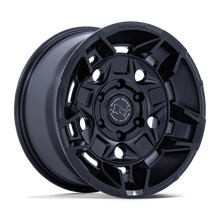 Charger l'image dans la galerie, BR028MX17856300 - Black Rhino BR028 Guard 17X8.5 6X135 ET 0mm Matte Black - Black Rhino Wheels Canada