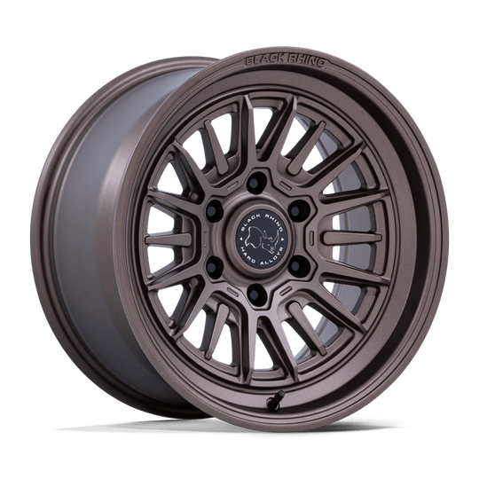 BR030ZX17856810N - Black Rhino BR030 Taleo 17X8.5 6X139.7 ET -10mm Burnt Bronze - Black Rhino Wheels Canada