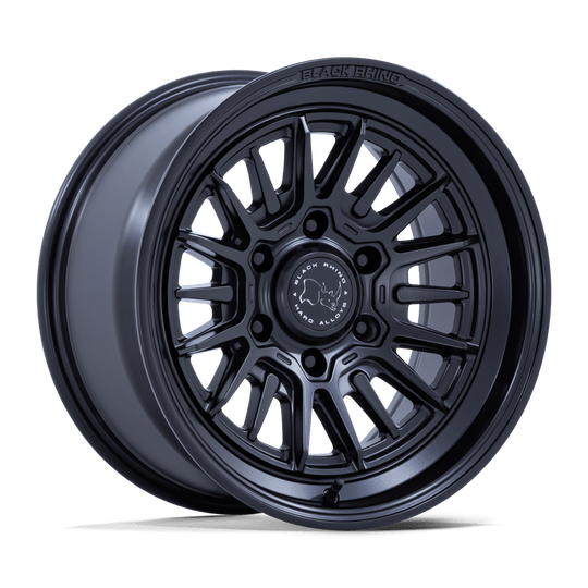 BR030MX20906812 - Black Rhino BR030 Taleo 20X9 6X139.7 ET 12mm Matte Black - Black Rhino Wheels Canada