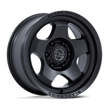 Load image into Gallery viewer, BR031MX17804520 - Black Rhino BR031 Sol 17X8 5X108 ET 20mm Matte Black - Black Rhino Wheels Canada