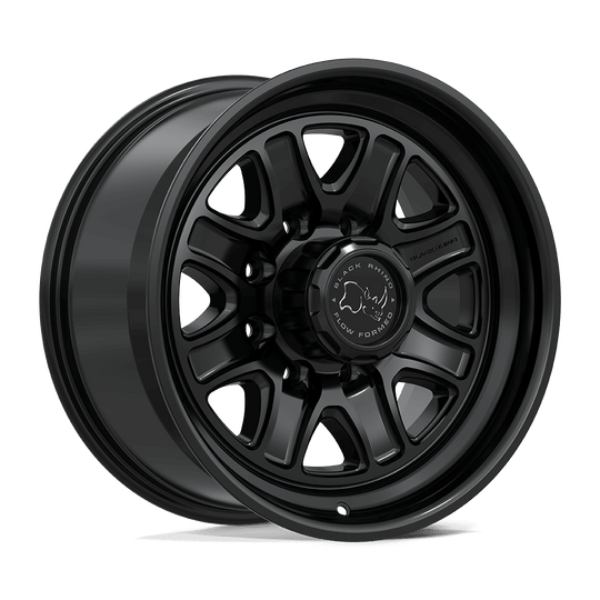 BR032MX18908012 - Black Rhino BR032 Echo 18X9 8X165.1 ET 12mm Matte Black - Black Rhino Wheels Canada
