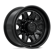 Load image into Gallery viewer, BR032MX18908812 - Black Rhino BR032 Echo 18X9 8X180 ET 12mm Matte Black - Black Rhino Wheels Canada