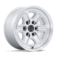 Charger l'image dans la galerie, BR032SD18906312 - Black Rhino BR032 Echo 18X9 6X135 ET 12mm Gloss Silver With Machined Face - Black Rhino Wheels Canada