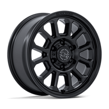 Load image into Gallery viewer, BR033MX17803832 - Black Rhino BR033 Alta 17X8 6X130 ET 32mm Matte Black - Black Rhino Wheels Canada