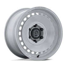 Charger l'image dans la galerie, BR036AX17856825 - Black Rhino BR036 Basin 17X8.5 6X139.7 ET 25mm Grayspace - Black Rhino Wheels Canada