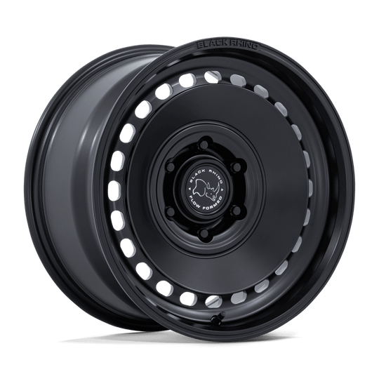 BR036MX17855025 - Black Rhino BR036 Basin 17X8.5 5X127 ET 25mm Matte Black - Black Rhino Wheels Canada