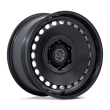 Load image into Gallery viewer, BR036MX17803832 - Black Rhino BR036 Basin 17X8 6X130 ET 32mm Matte Black - Black Rhino Wheels Canada