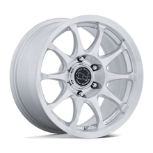 Load image into Gallery viewer, BR038SD17856325 - Black Rhino BR038 Ronin 17X8.5 6X135 ET 25mm Gloss Silver With Machined Face - Black Rhino Wheels Canada