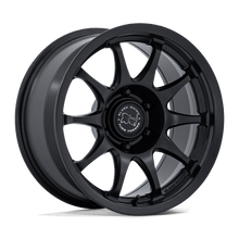 Load image into Gallery viewer, BR038MX17856800 - Black Rhino BR038 Ronin 17X8.5 6X139.7 ET 0mm Matte Black - Black Rhino Wheels Canada