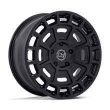Charger l'image dans la galerie, BR404MX20858535 - Black Rhino BR404 Voltaic 20X8.5 5X139.7 ET 35mm Matte Black - Black Rhino Wheels Canada