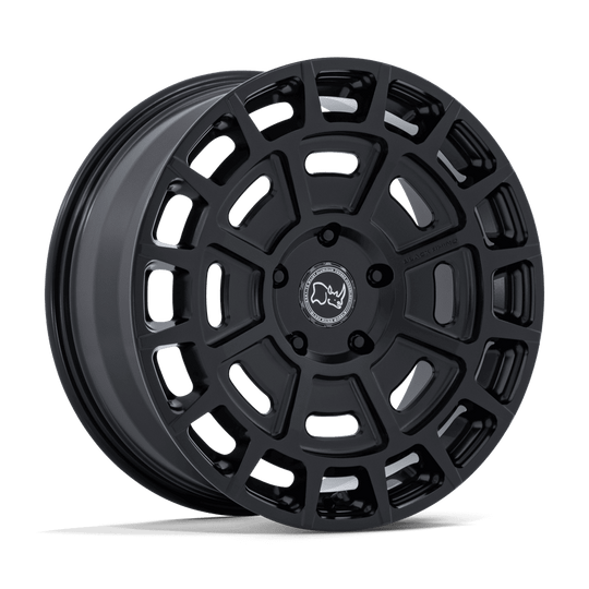 BR404MX20858535 - Black Rhino BR404 Voltaic 20X8.5 5X139.7 ET 35mm Matte Black - Black Rhino Wheels Canada