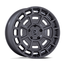 Load image into Gallery viewer, BR404AX20858535 - Black Rhino BR404 Voltaic 20X8.5 5X139.7 35MM Matte Gunmetal - Black Rhino Wheels Canada