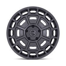 Load image into Gallery viewer, BR404AX20858535 - Black Rhino BR404 Voltaic 20X8.5 5X139.7 35MM Matte Gunmetal - Black Rhino Wheels Canada