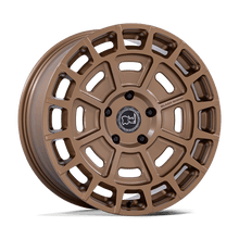 Load image into Gallery viewer, BR404ZX20858535 - Black Rhino BR404 Voltaic 20X8.5 5X139.7 35MM Matte Bronze - Black Rhino Wheels Canada