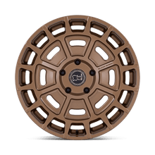 Load image into Gallery viewer, BR404ZX20858535 - Black Rhino BR404 Voltaic 20X8.5 5X139.7 35MM Matte Bronze - Black Rhino Wheels Canada