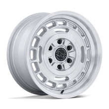 Charger l'image dans la galerie, BR600SD17856825 - Black Rhino BR600 Vagabond 17X8.5 6X139.7 ET 25mm Gloss Silver With Machined Face - Black Rhino Wheels Canada