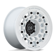 Load image into Gallery viewer, BR004WX17906812N - Black Rhino Fuji 17X9 6X139.7 -12 mm Gloss White - Black Rhino Wheels Canada