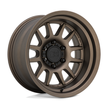 Charger l'image dans la galerie, 1790GDE-06140Z06A - Black Rhino Guide 17X9 6X139.7 -10 mm Matte Bronze - Black Rhino Wheels Canada