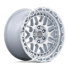 Load image into Gallery viewer, 2095HLB-85127S71 - Black Rhino Holcomb 20X9.5 5X127 -18 mm Gloss Silver With Mirror Cut Face - Black Rhino Wheels Canada