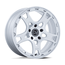 Load image into Gallery viewer, BR402SX18805320 - Black Rhino BR402 Klaue 18X8 5X130  20mm Silver - Black Rhino Wheels Canada
