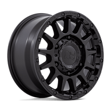 Load image into Gallery viewer, BR003MX16806838 - Black Rhino Sequoia 16X8 6X139.7  38mm Matte Black - Black Rhino Wheels Canada