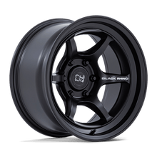 Load image into Gallery viewer, BR011MX17855020 - Black Rhino Shogun 17X8.5 5X127  20mm Matte Black - Black Rhino Wheels Canada