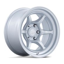 Load image into Gallery viewer, BR011SX17857720 - Black Rhino Shogun 17X8.5 6X120  20mm Hyper Silver - Black Rhino Wheels Canada
