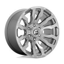 Load image into Gallery viewer, D69320001747 - Fuel Off-Road D693 Blitz 20X10 8X170 -18 mm Platinum - Fuel Off-Road Wheels Canada