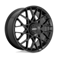 Charger l'image dans la galerie, R165198525+35 - Rotiform R165 Blq-C 19X8.5 5X120 / 5X112 35mm Satin Black - Rotiform Wheels Canada