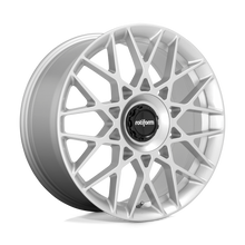 Load image into Gallery viewer, R167198502+35A - Rotiform R167 Blq-C 19X8.5 5X108 / 5X114.3 35mm Silver - Rotiform Wheels Canada