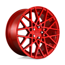 Load image into Gallery viewer, R1091885F8+45 - Rotiform R109 Blq 18X8.5 5X112  45mm Candy Red - Rotiform Wheels Canada