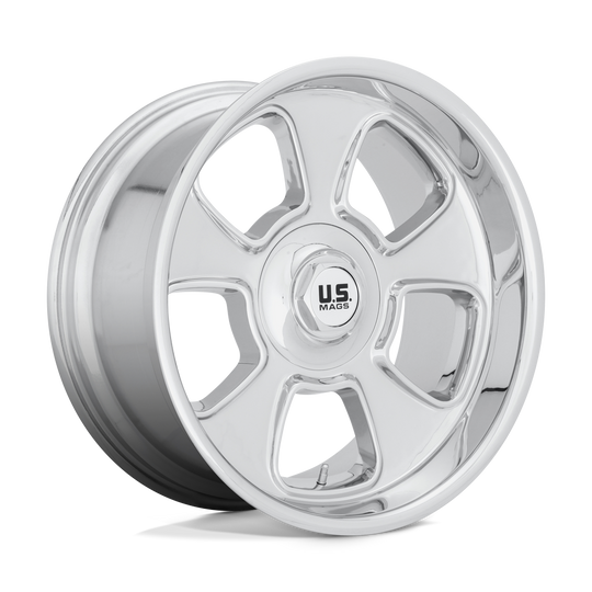 U1262095D852 - US Mag U126 Boulevard 20X9.5 6X139.7  1mm Chrome Plated - US Mag Wheels Canada