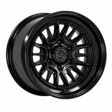 Load image into Gallery viewer, BR030BX20906810 - Black Rhino BR030 Taleo 20X9 6X139.7 ET 10mm Gloss Black - Black Rhino Wheels Canada