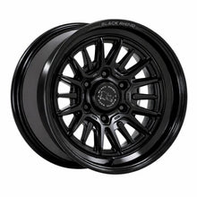 Load image into Gallery viewer, BR030BX20906310 - Black Rhino BR030 Taleo 20X9 6X135 ET 10mm Gloss Black - Black Rhino Wheels Canada