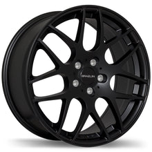 Charger l'image dans la galerie, BR06-1995-65FT+45C641 - Braelin BR06 19X9.5 5X114.3 ET 45mm Satin Black - Braelin Wheels Canada
