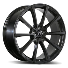 Load image into Gallery viewer, BR09-1985-12MN+25C726 - Braelin BR09 19X8.5 5X120 25mm Gloss Gunmetal - Braelin Wheels Canada