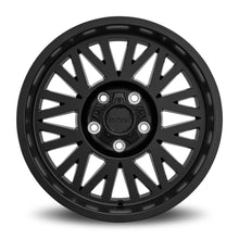 Load image into Gallery viewer, BR10-179083000B - Badroads BR10 17X9 6X139.7 0mm Matte Black - Badroads Wheels Canada